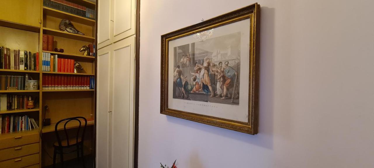 Casa Matilda Old Style Leilighet Roma Eksteriør bilde