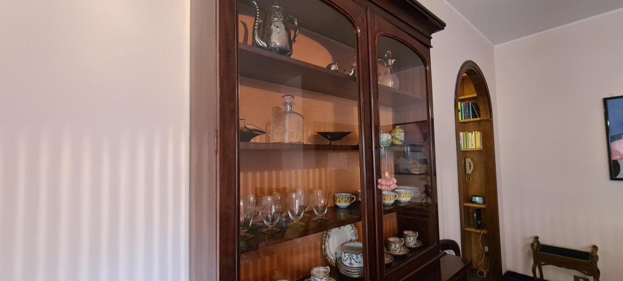 Casa Matilda Old Style Leilighet Roma Eksteriør bilde