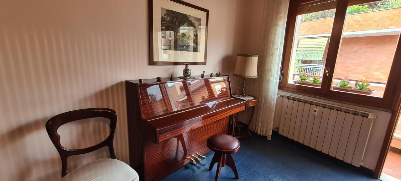 Casa Matilda Old Style Leilighet Roma Eksteriør bilde