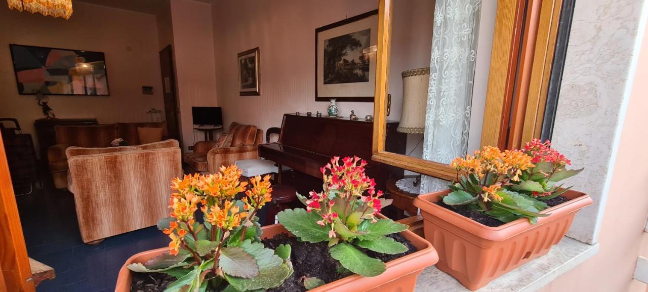 Casa Matilda Old Style Leilighet Roma Eksteriør bilde