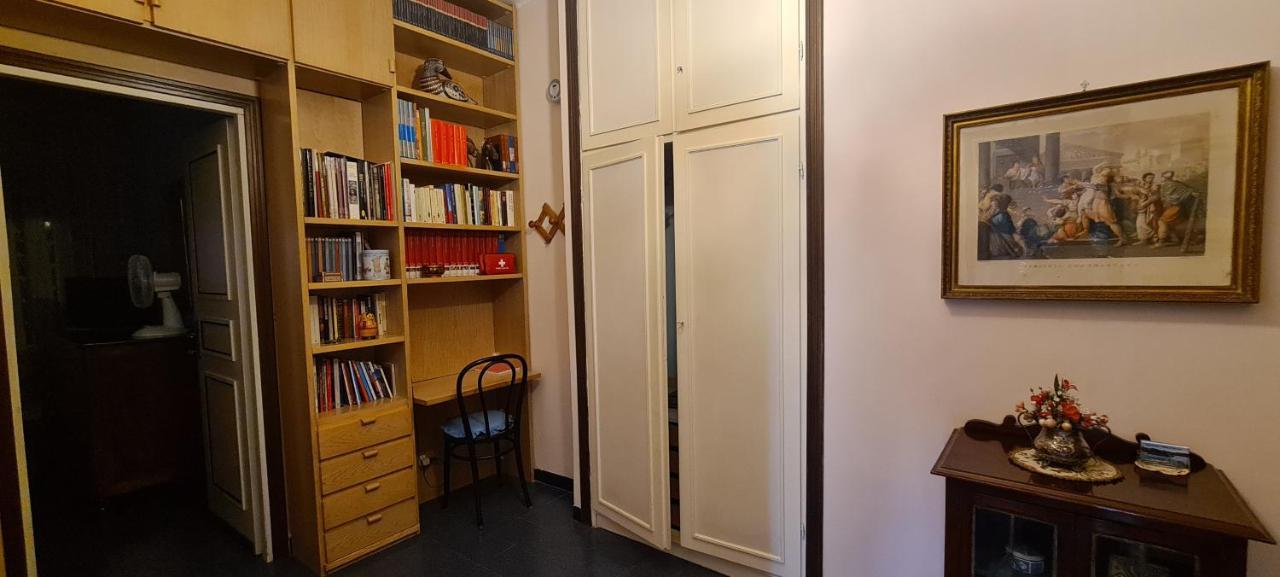 Casa Matilda Old Style Leilighet Roma Eksteriør bilde